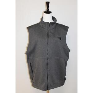 The North Face Windwall Vest Grey Men's Size XL